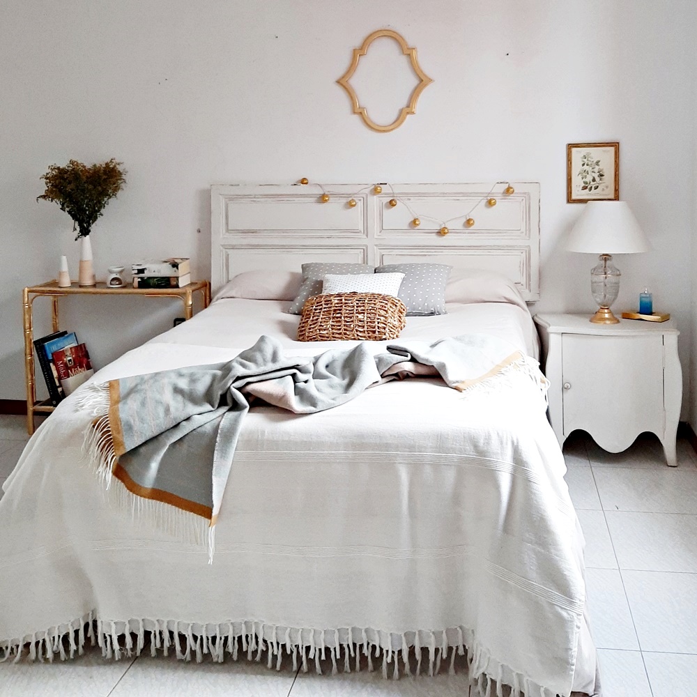 Mesitas de noche modernas: Ideas y diseños bonitos para tu dormitorio