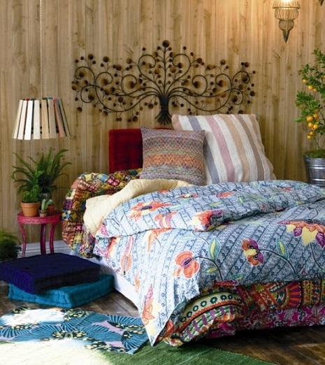 Siempre infinito Desigualdad 9 ideas para decorar la cabecera de la cama / 9 Ideas to decorate the  header of your bed