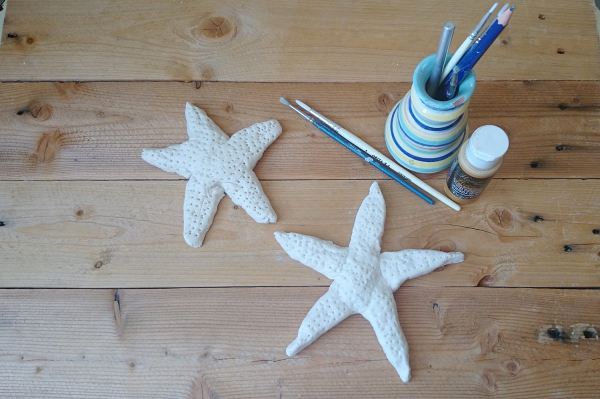 Cómo decorar con estrellas de mar