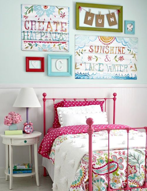 25 ideas para decorar el dormitorio con camas de forja