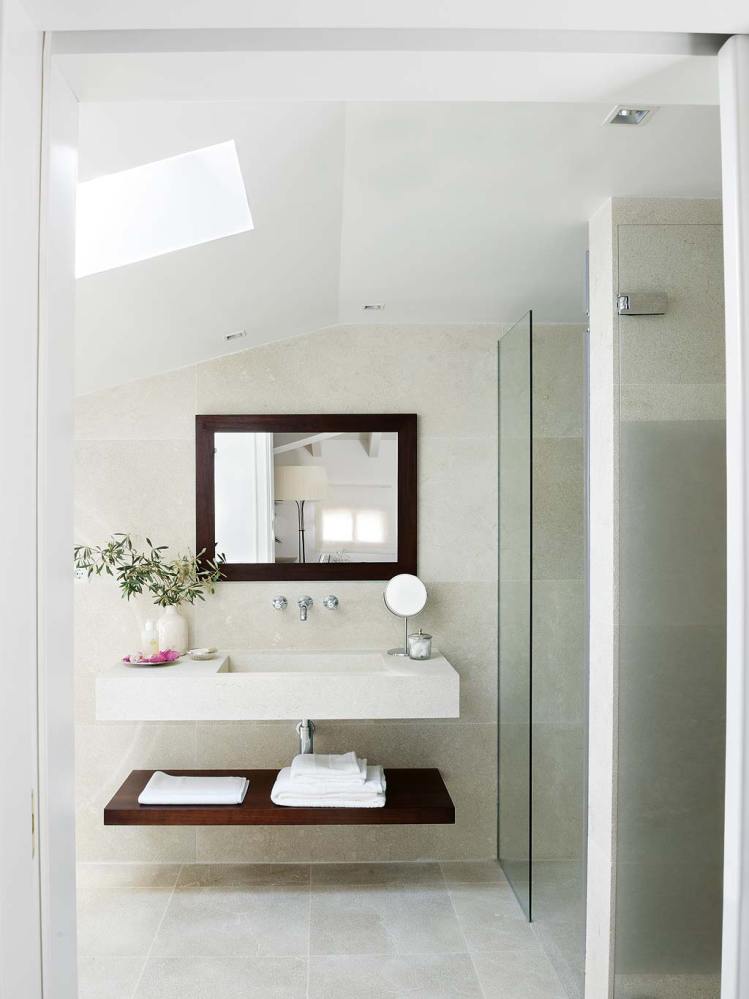 Cal Reitet bajo el sol de Mallorca