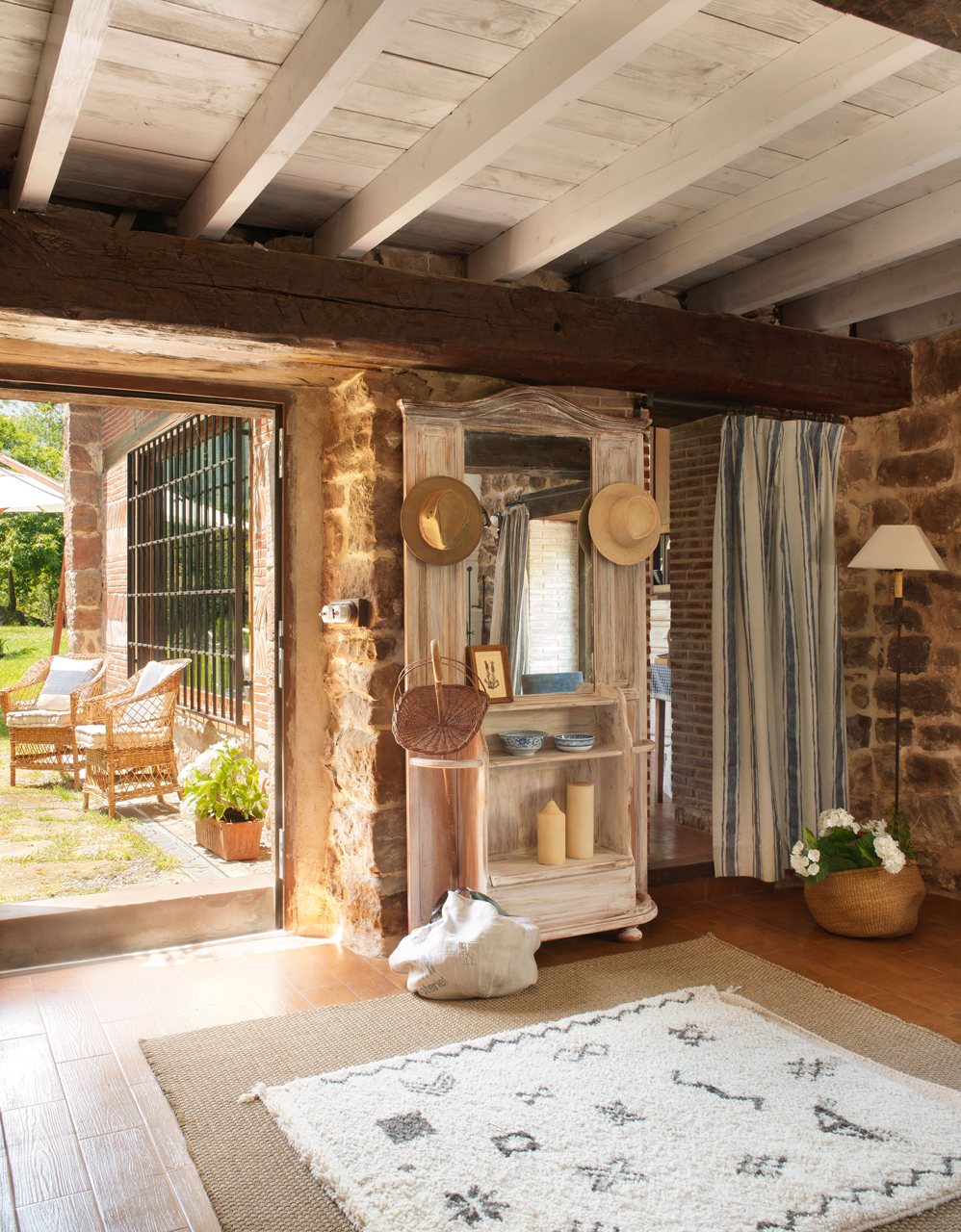 De cuadra a una acogedora vivienda familiar