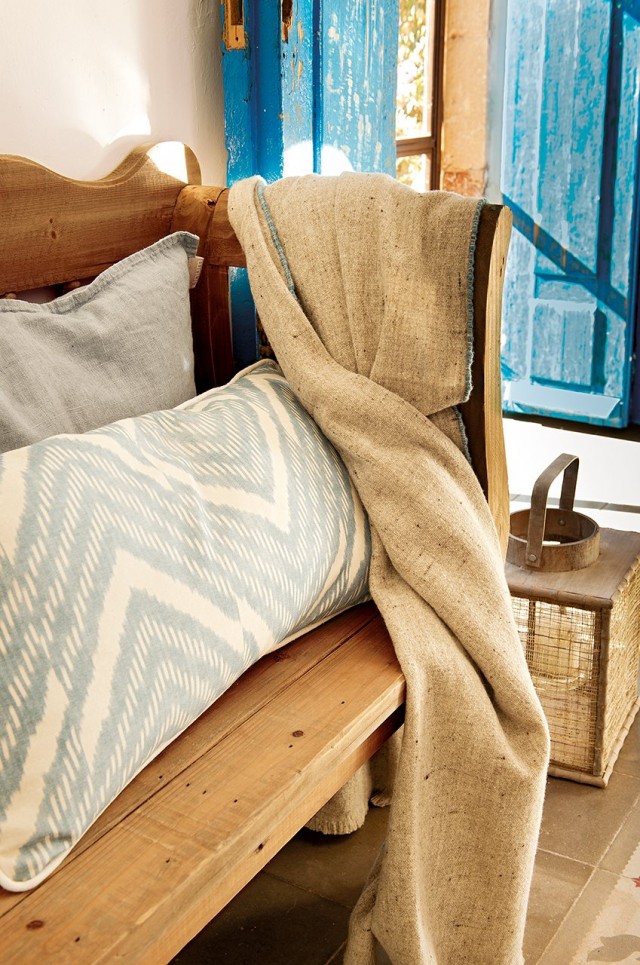 De estación de tren en desuso a impresionante casa de huéspedes