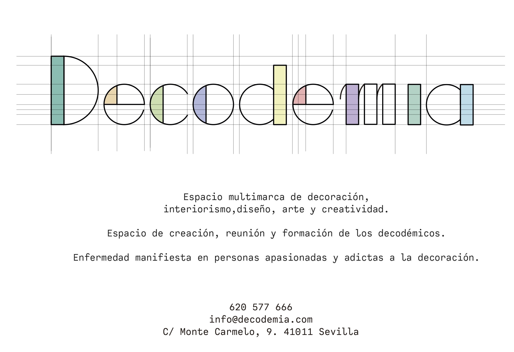 Espacio donde se va realizar taller de Chalk Pain técnicas básicas