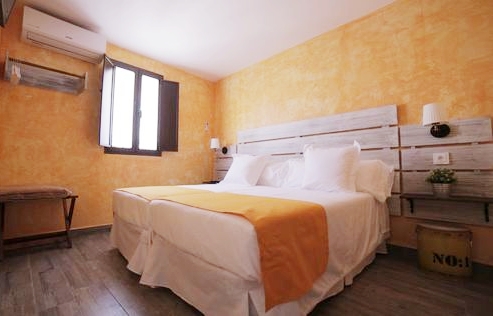 El Pinsapo una casa rural con encanto para perderse