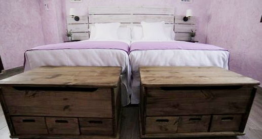 El Pinsapo una casa rural con encanto para perderse