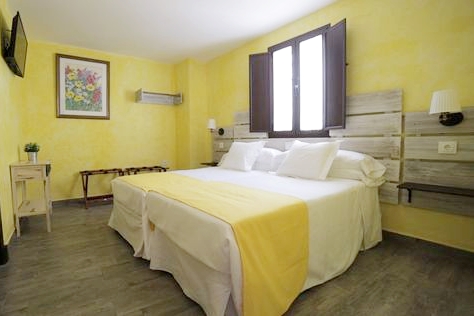 El Pinsapo una casa rural con encanto para perderse