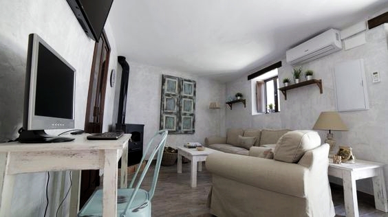 El Pinsapo una casa rural con encanto para perderse