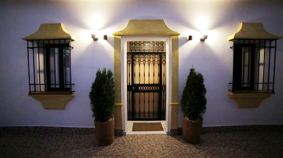 El Pinsapo una casa rural con encanto para perderse