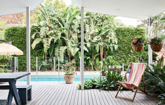 La casa de la  diseñadora Jana Kachel pura inspiración