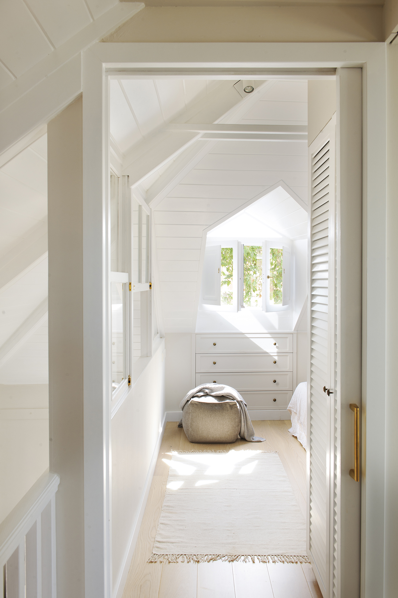 La primera casa de una pareja de arquitectos