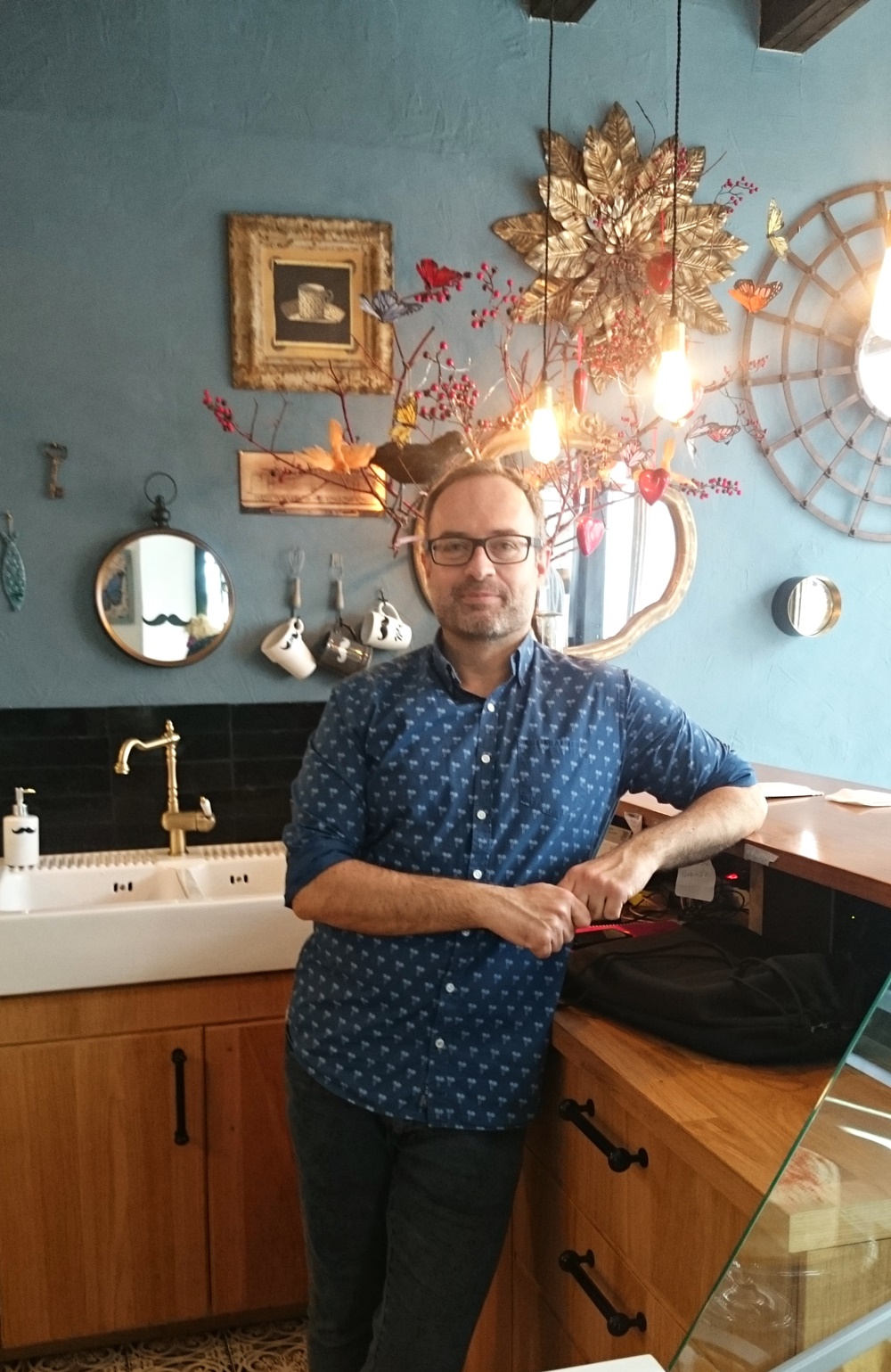 Mr Cake dulces artesanales y decoración con encanto