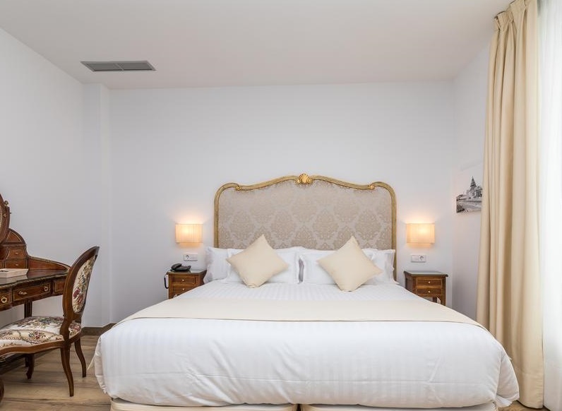 decoración de hotel Boutique