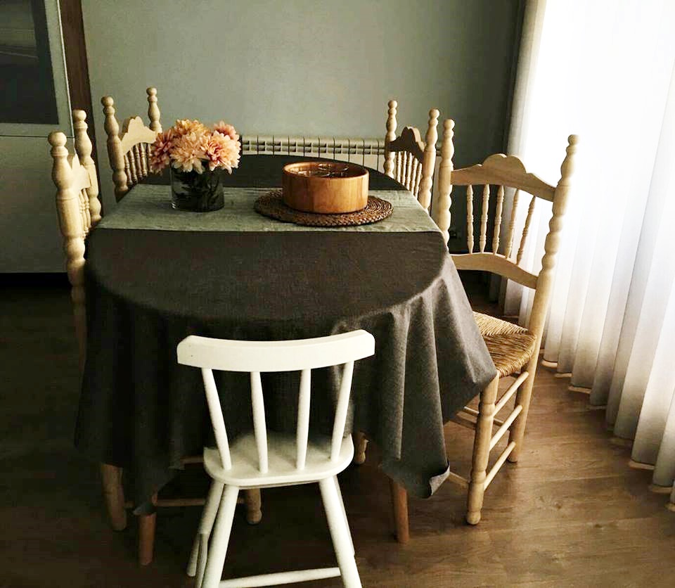 17 espacios decorados con piezas de Bohemian & Chic