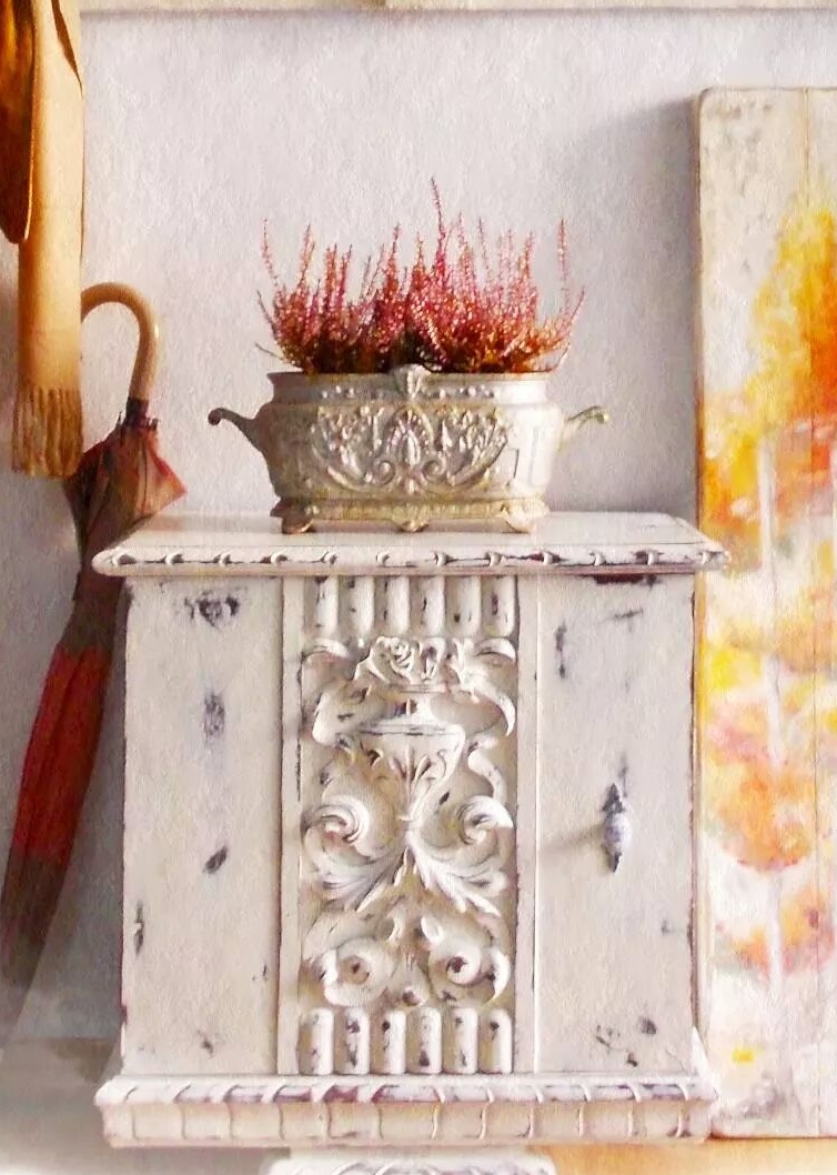 Taller de pintura Chalk Paint para espíritus creativos