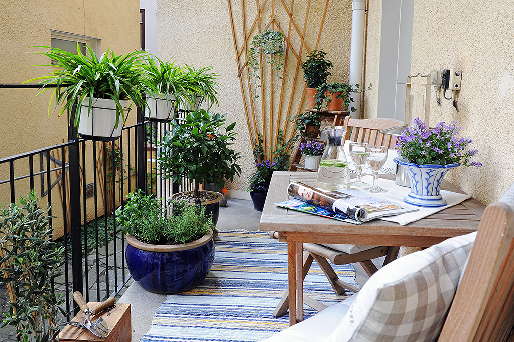 Un gran piso que rebosa elegancia