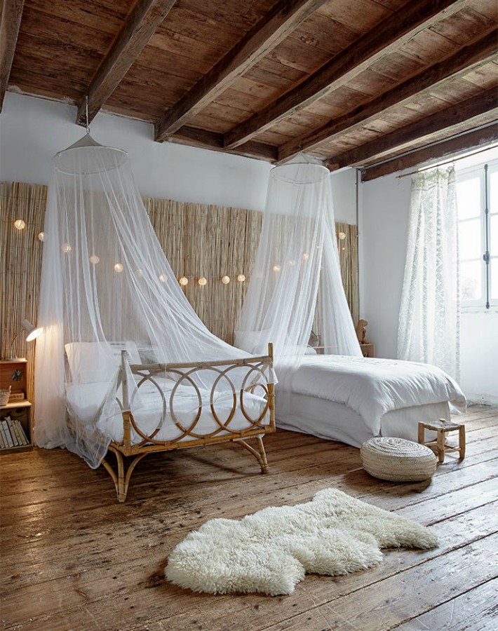 Un hogar lleno de creatividad