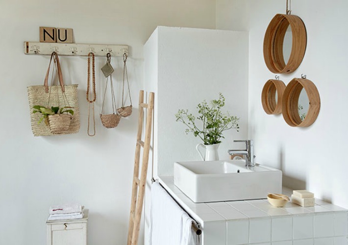 Un hogar lleno de creatividad