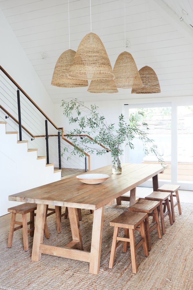 Un hotel boutique con una decoración estilo neorústico