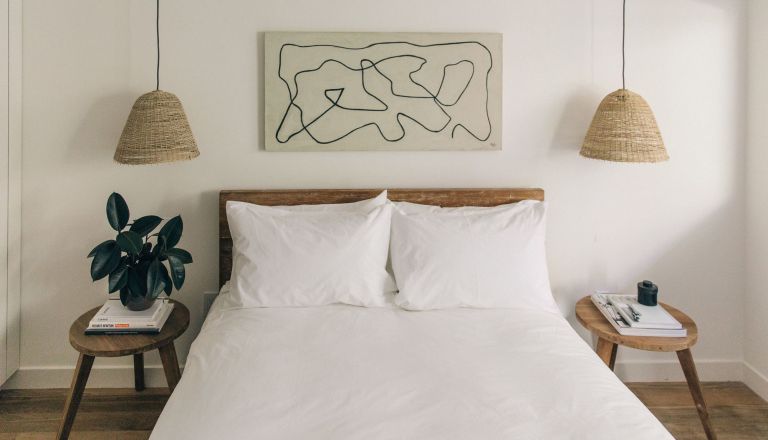 Un hotel boutique con una decoración estilo neorústico