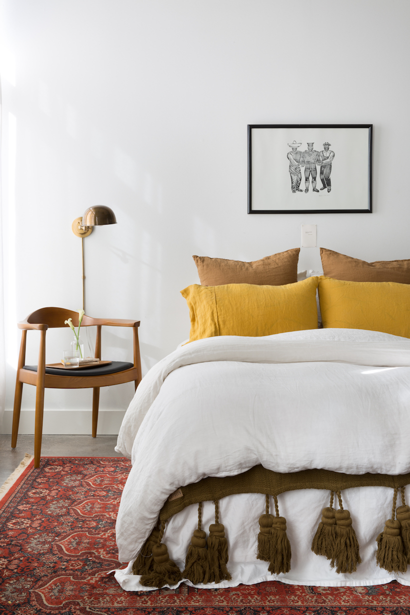 Un loft en Austin con un toque industrial