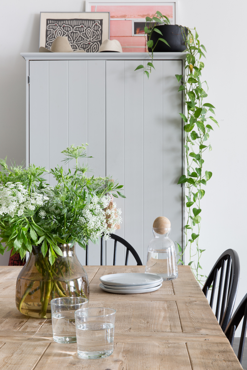 Un loft en Austin con un toque industrial