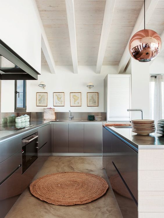 Una casa de estilo rústico actual en El Ampurdán