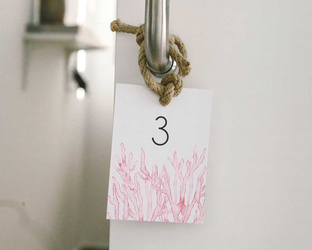 Una casa bonita para perderse en el paraíso