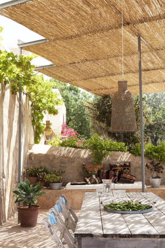Una casa en Ibiza que respeta sus raíces