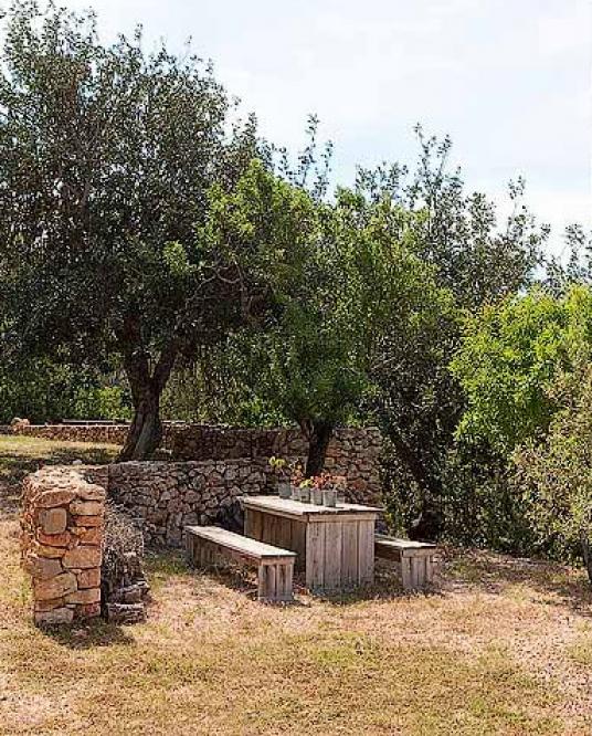 Una casa en Ibiza que respeta sus raíces