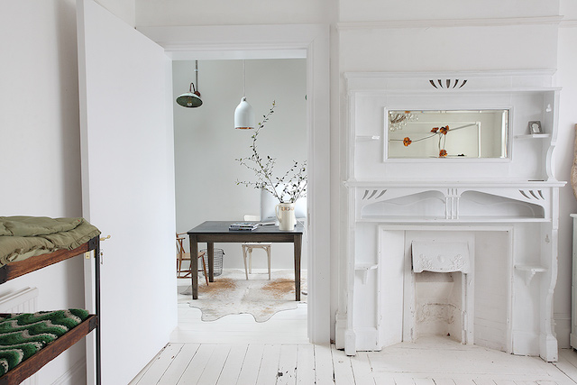 Una casa en Londres de estilo bohemio