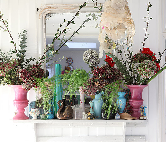 Una casa en Londres de estilo bohemio