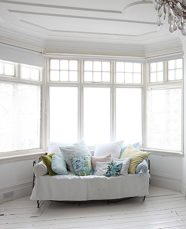 Una casa en Londres de estilo bohemio