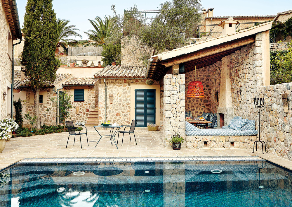 Una casa en Mallorca para disfrutar del verano