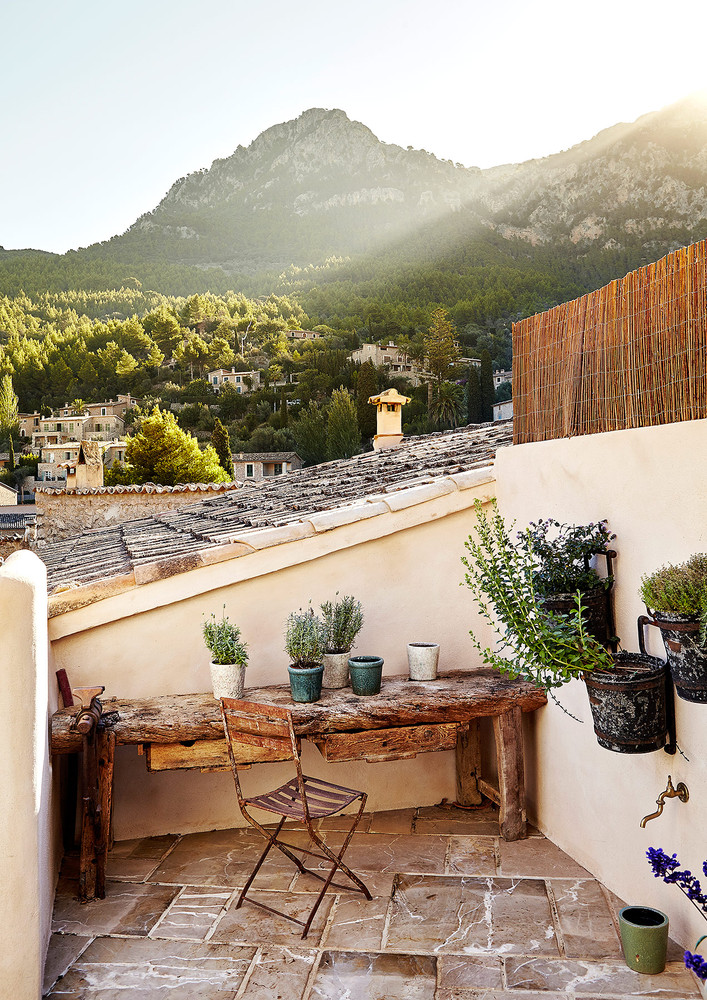 Una casa en Mallorca para disfrutar del verano
