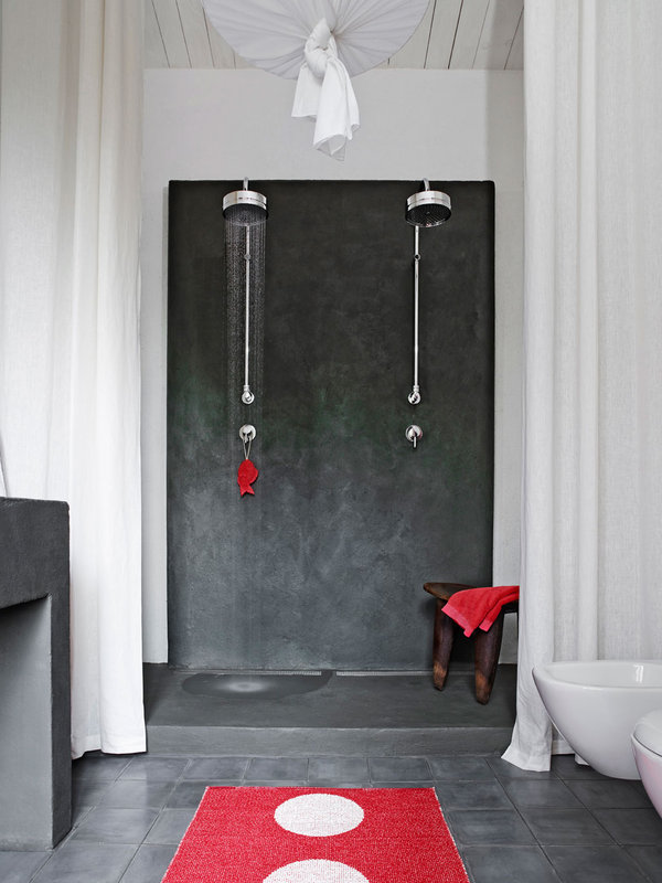 Una casa en Umbría a todo color