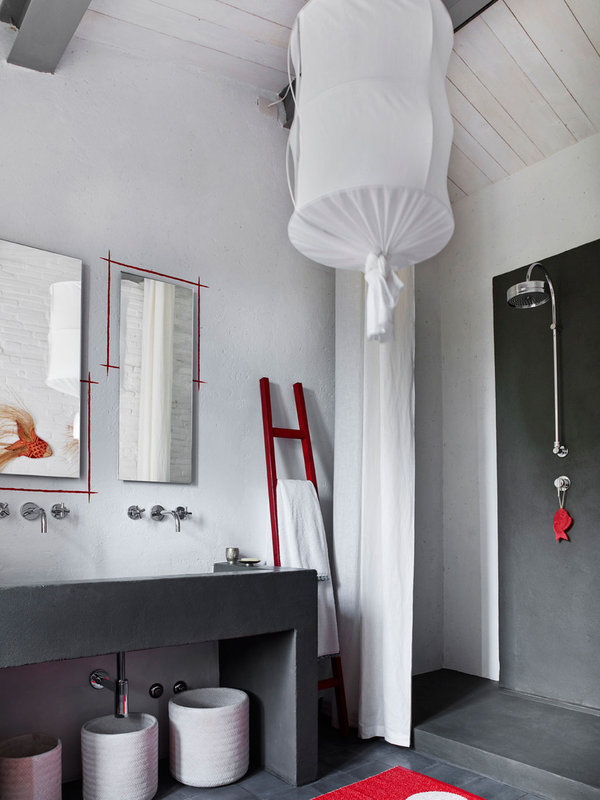 Una casa en Umbría a todo color