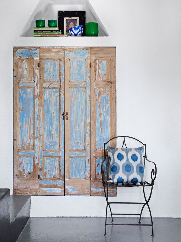 Una casa en Umbría a todo color