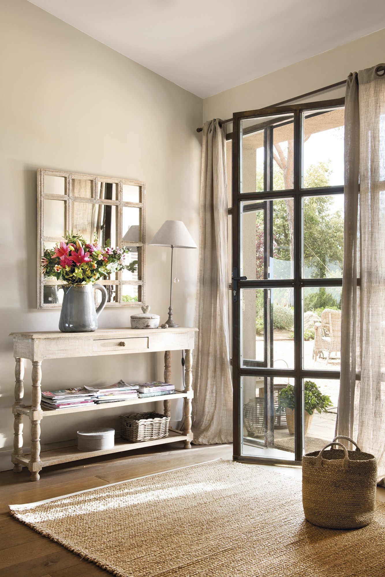 Una casa para disfrutar del campo