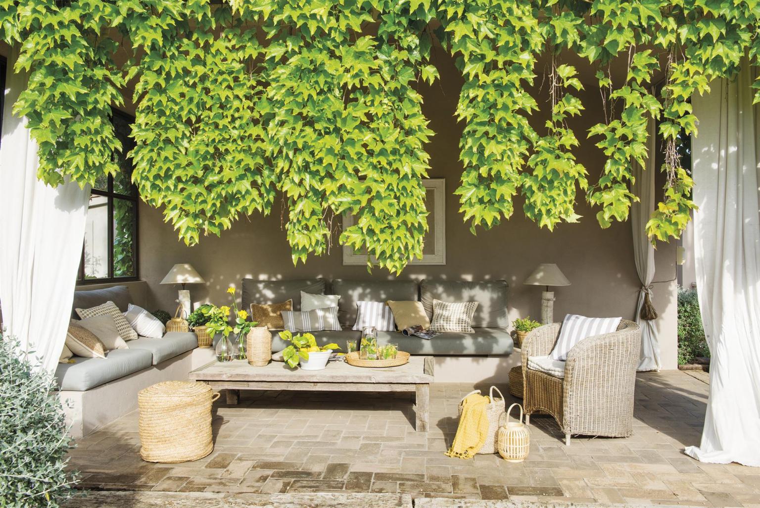 Una casa para disfrutar del campo