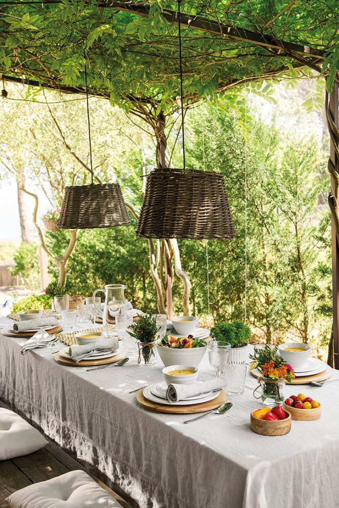 Una casa para disfrutar del campo