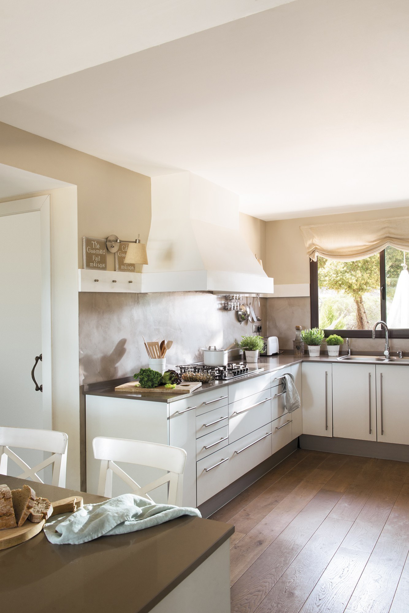 Una casa para disfrutar del campo