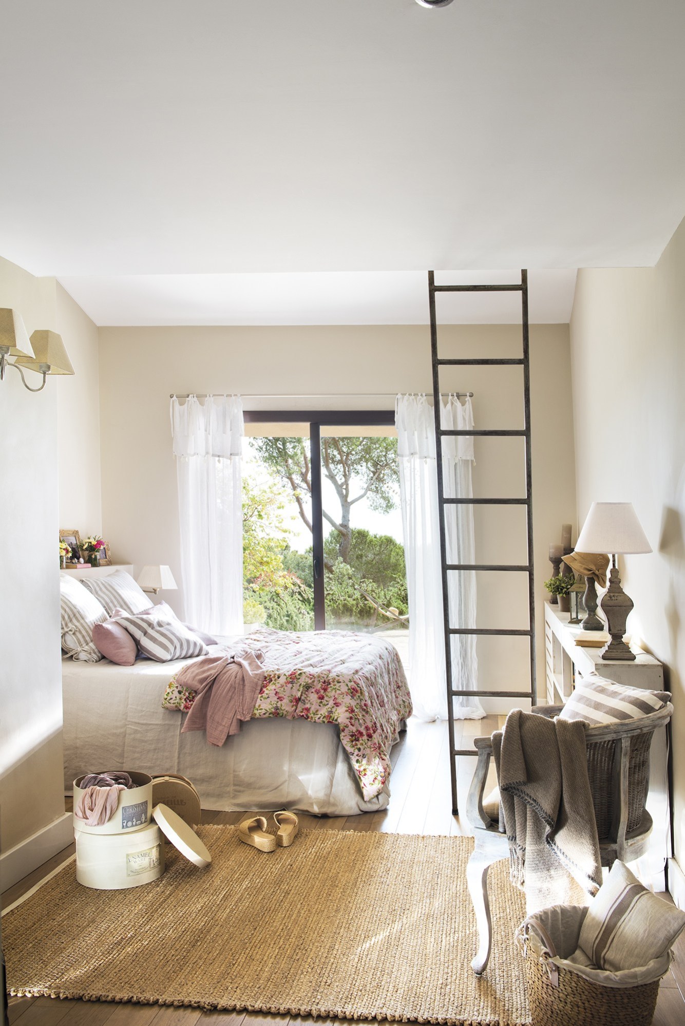 Una casa para disfrutar del campo