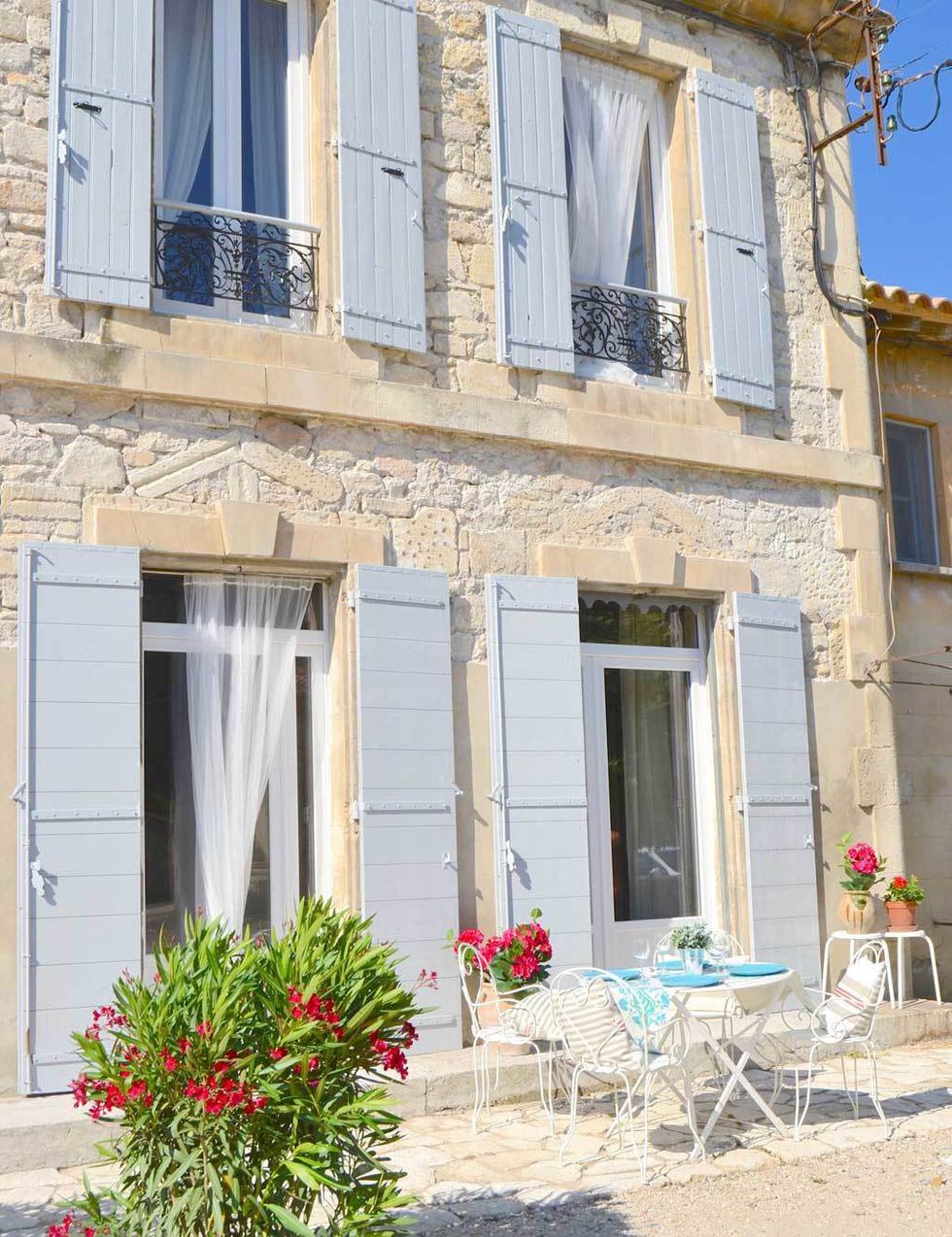 Una casa rural en La Provenza