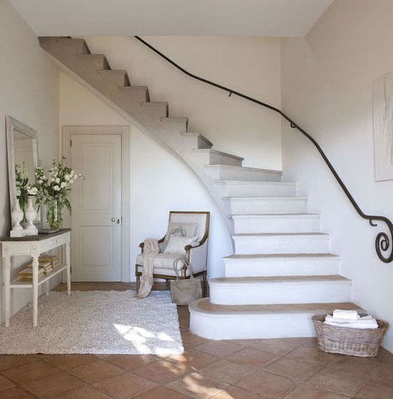 Una hermosa casa ed estilo afrancesado en Málaga