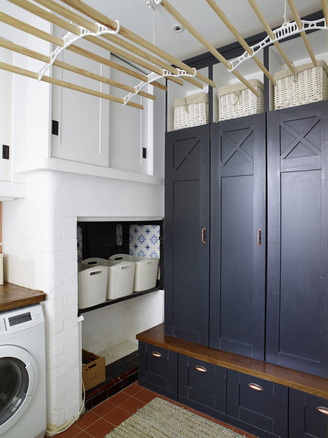 Una hermosa casa victoriana en Inglaterra