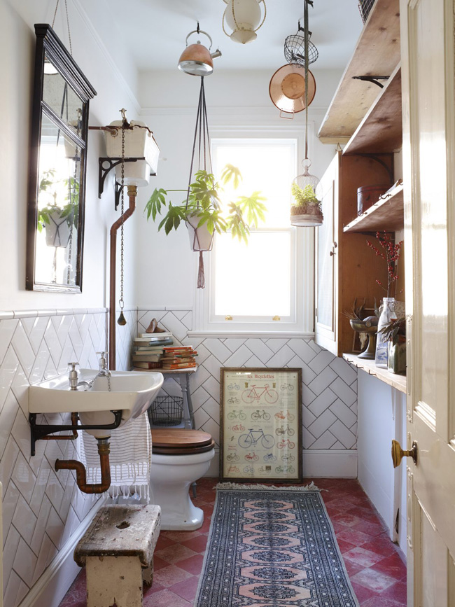 Una hermosa casa victoriana en Inglaterra