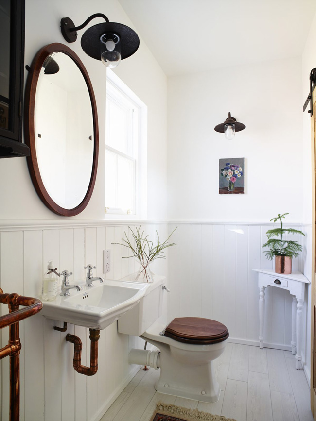 Una hermosa casa victoriana en Inglaterra