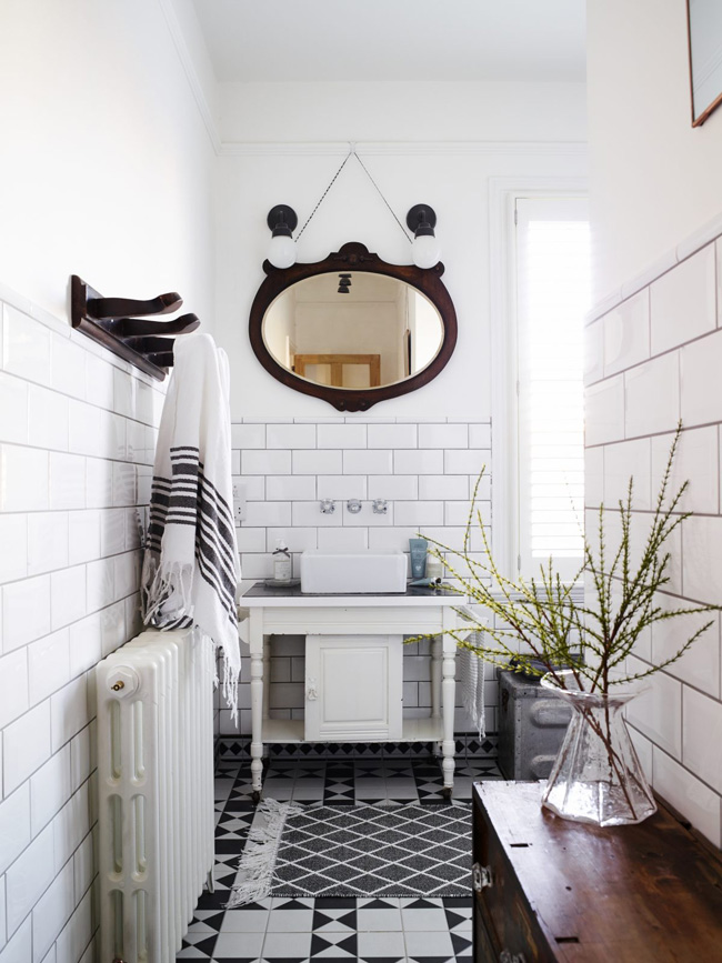 Una hermosa casa victoriana en Inglaterra