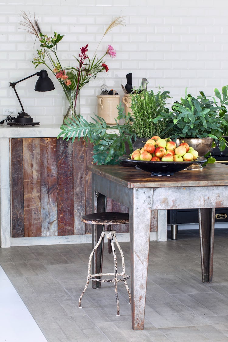 Una pequeña casa para disfrutar del verano